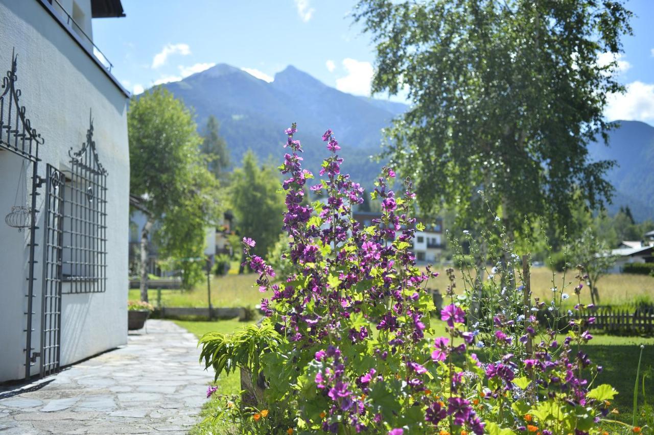 Schmiedhof Apartment Seefeld in Tirol Exterior photo