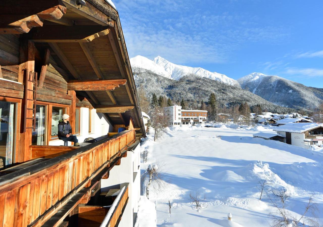 Schmiedhof Apartment Seefeld in Tirol Exterior photo