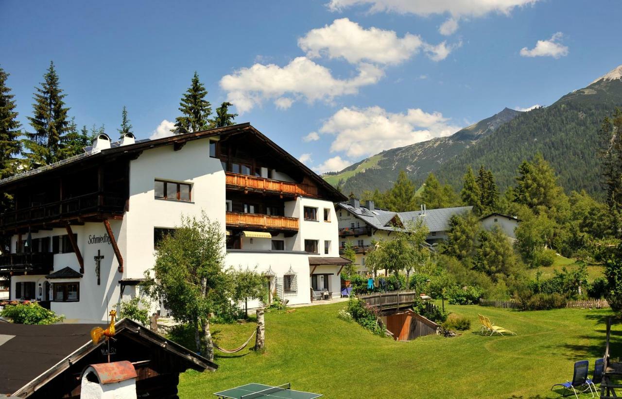 Schmiedhof Apartment Seefeld in Tirol Exterior photo